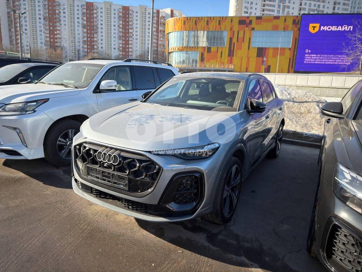 Audi Q5 III внедорожник 5 дв. продажа