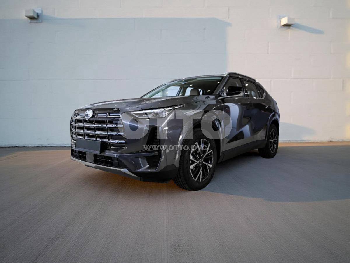 GAC GS4 1 поколение внедорожник 5 дв. продажа