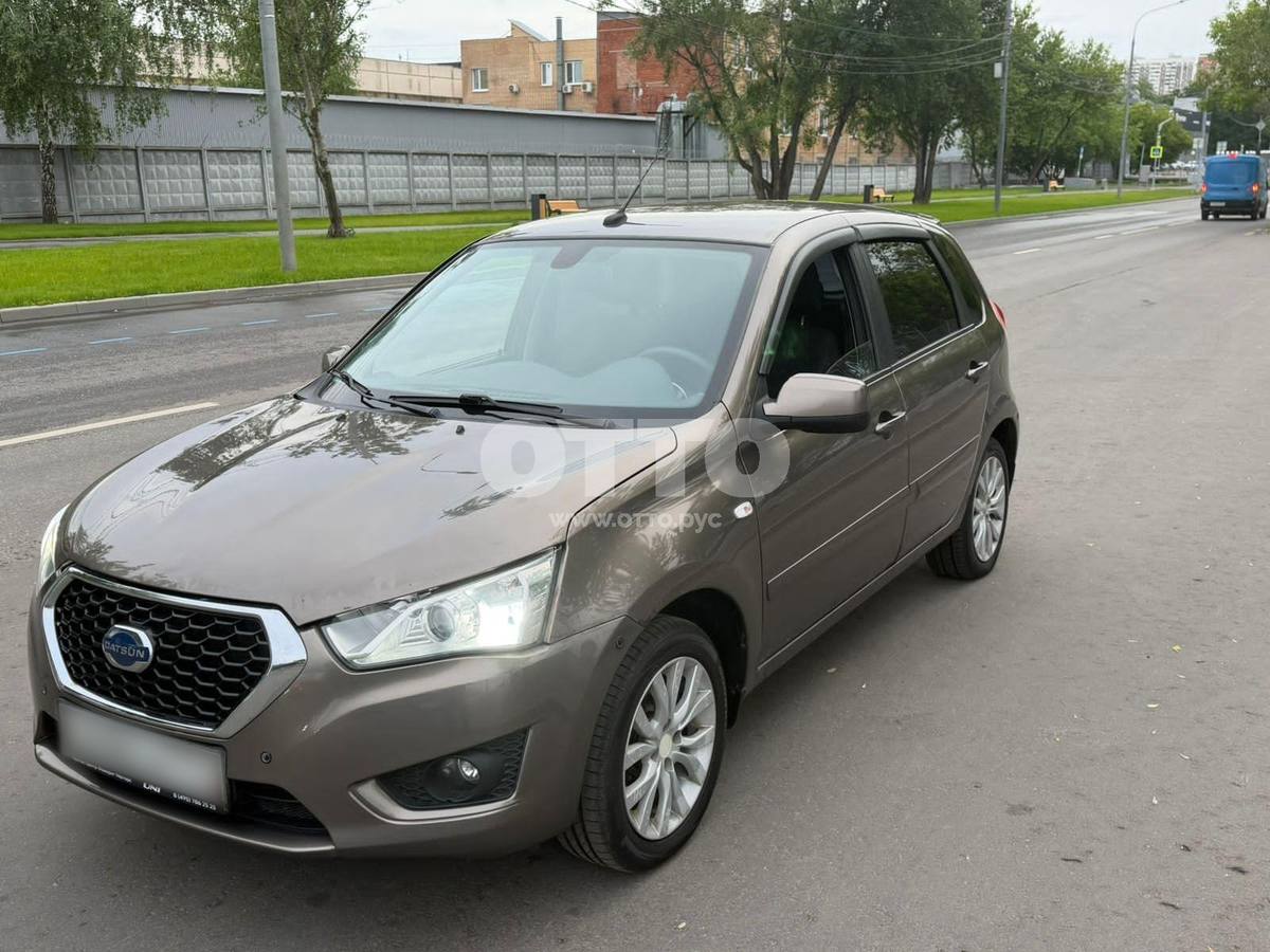 Datsun mi-DO 1 поколение хэтчбек 5 дв. продажа