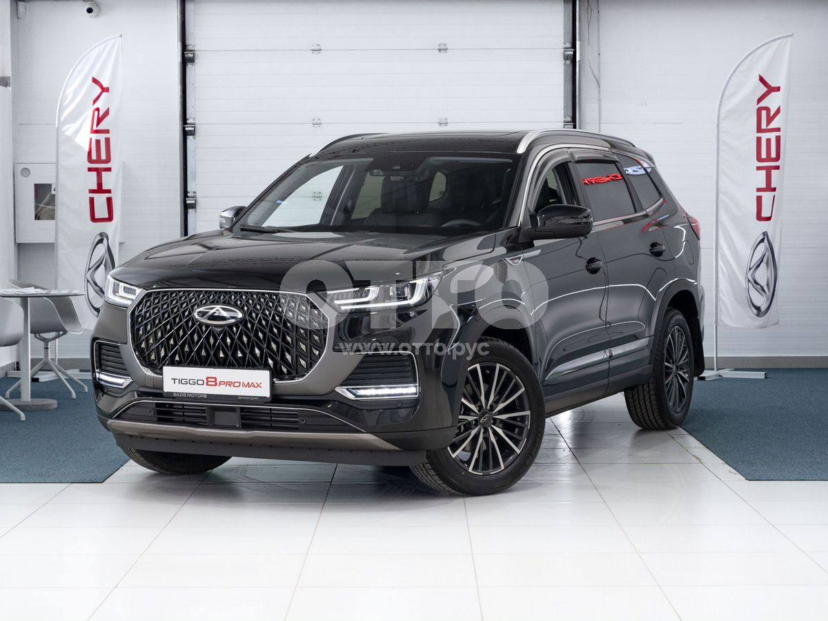 Chery Tiggo 8 Pro Max I Рестайлинг внедорожник 5 дв. продажа