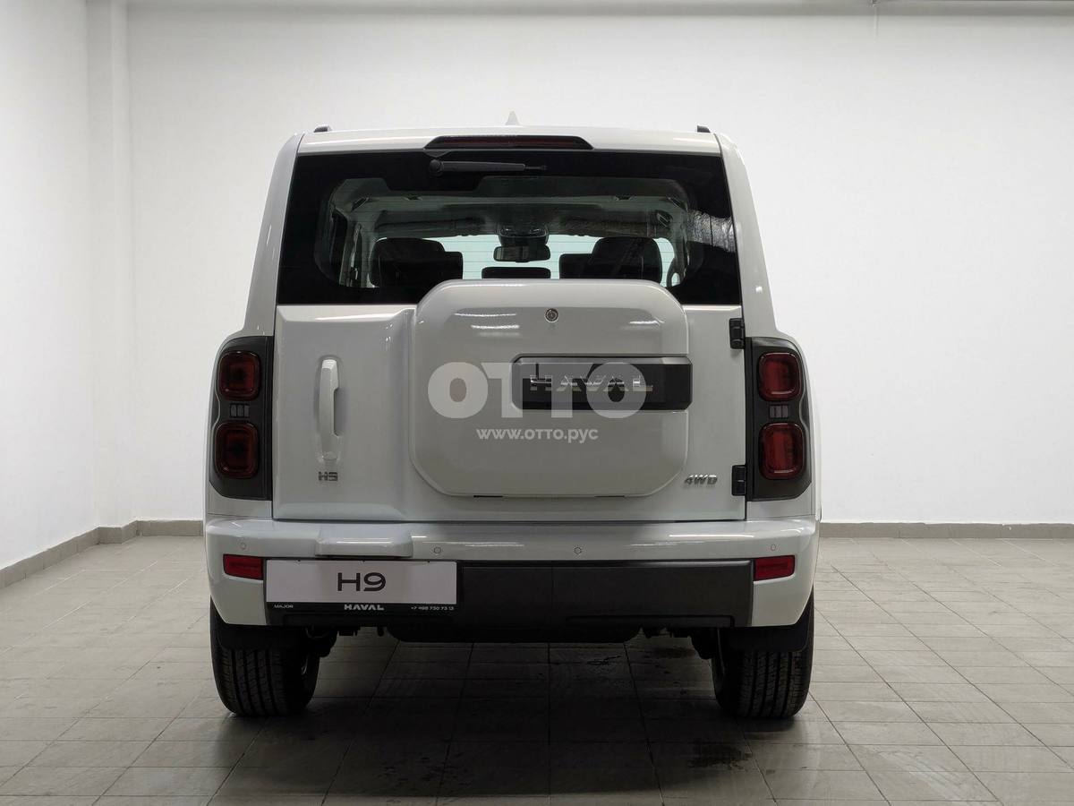 Haval H9 II внедорожник 5 дв. продажа 6