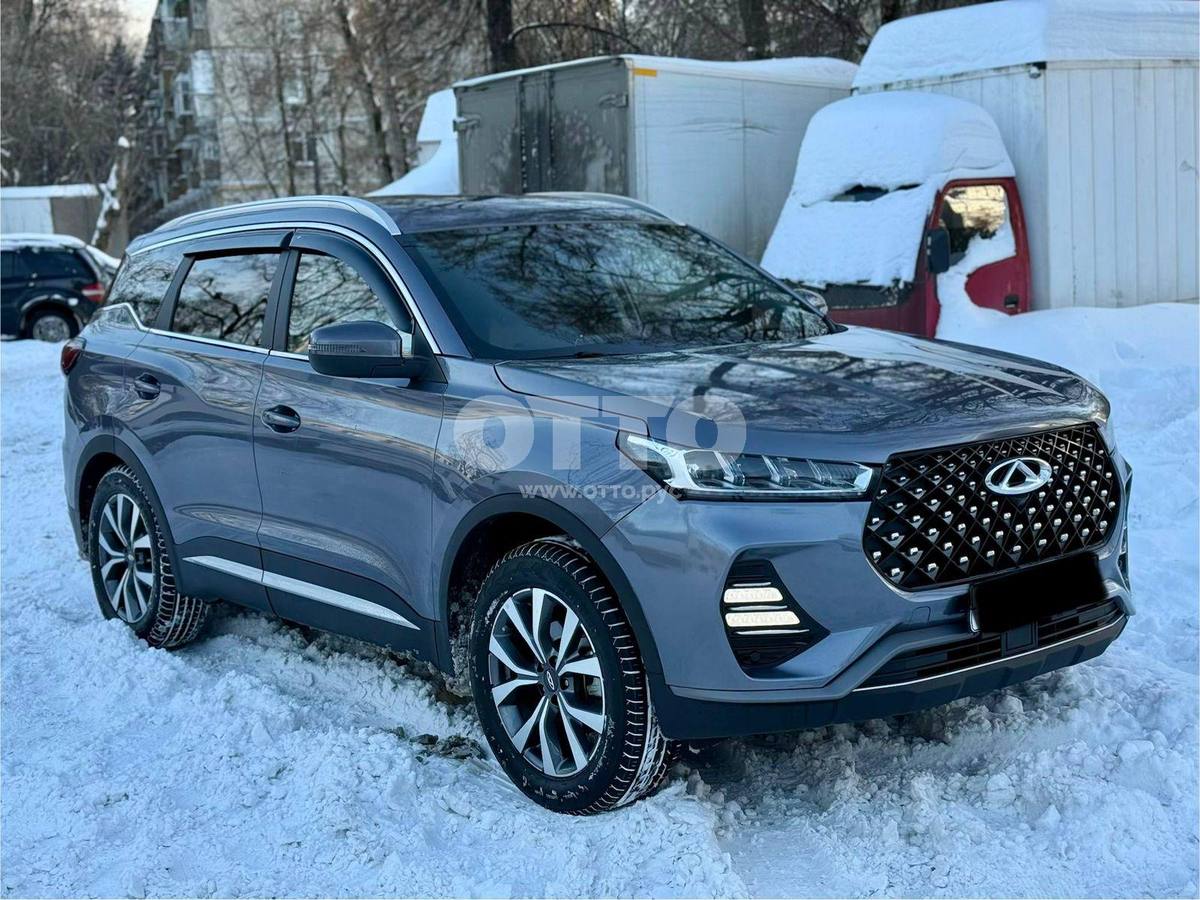 Chery Tiggo 7 Pro I внедорожник 5 дв. продажа