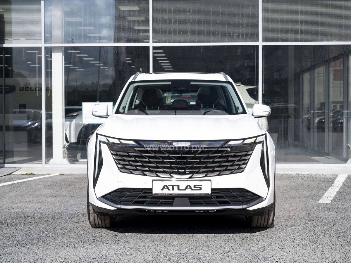 Geely Atlas II внедорожник 5 дв. продажа 2