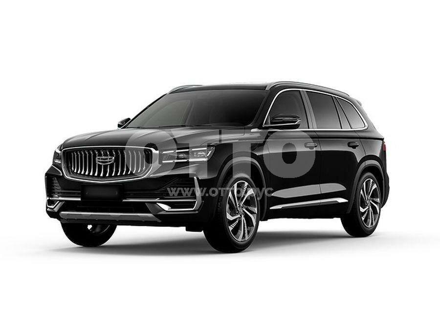 Geely Monjaro I Рестайлинг 2 внедорожник 5 дв. продажа