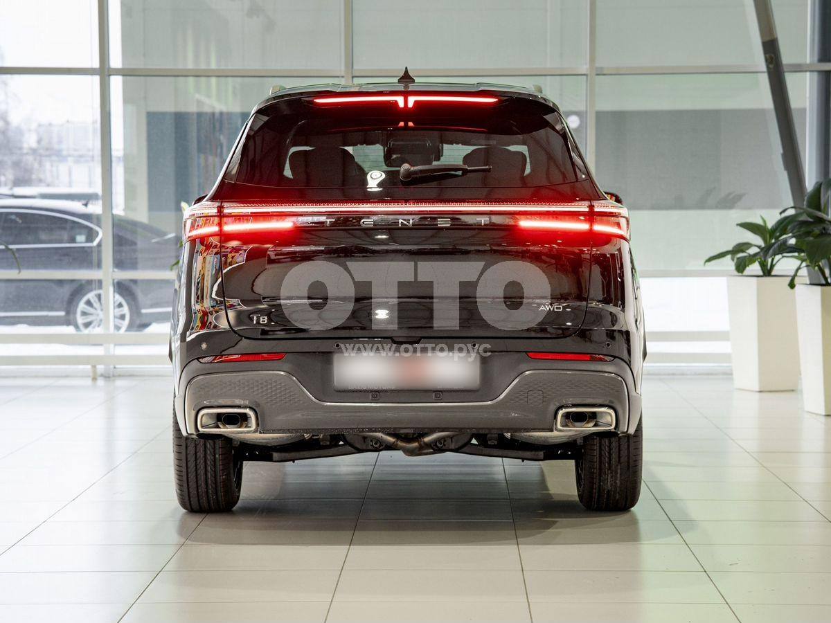 TENET T8 1 поколение внедорожник 5 дв. продажа 5
