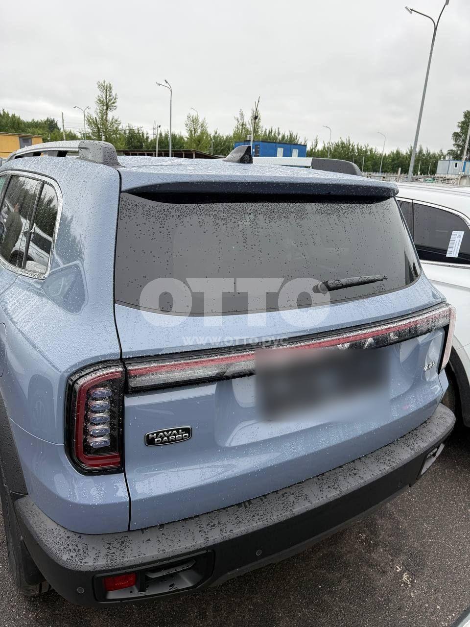 Haval Dargo 1 поколение внедорожник 5 дв. продажа 4