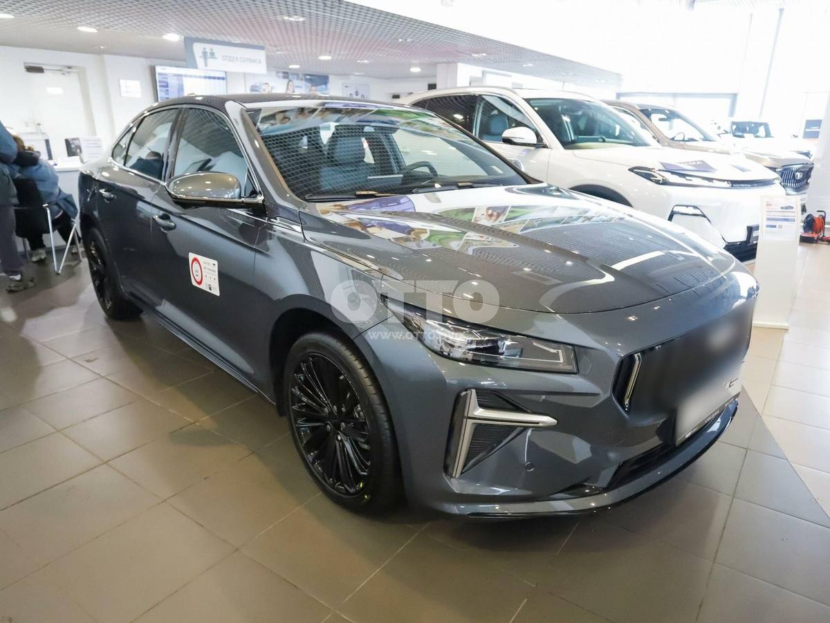 Geely Preface I (China Market) Рестайлинг 3 седан продажа 4