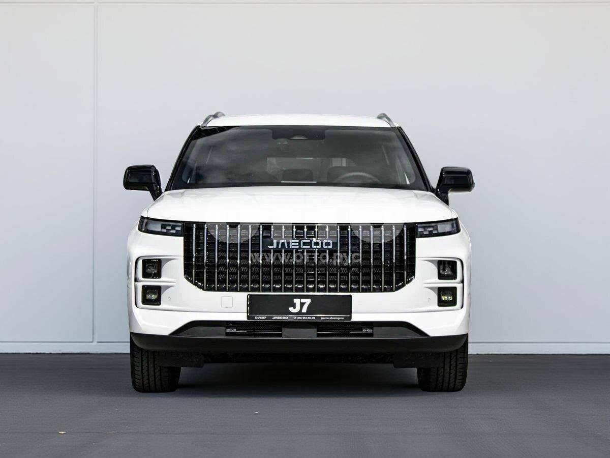 Jaecoo J7 1 поколение внедорожник 5 дв. продажа 2