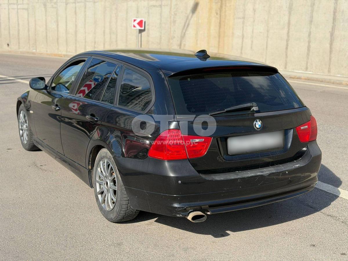 BMW 3 серии V (E90/E91/E92/E93) Рестайлинг универсал 5 дв. продажа 2