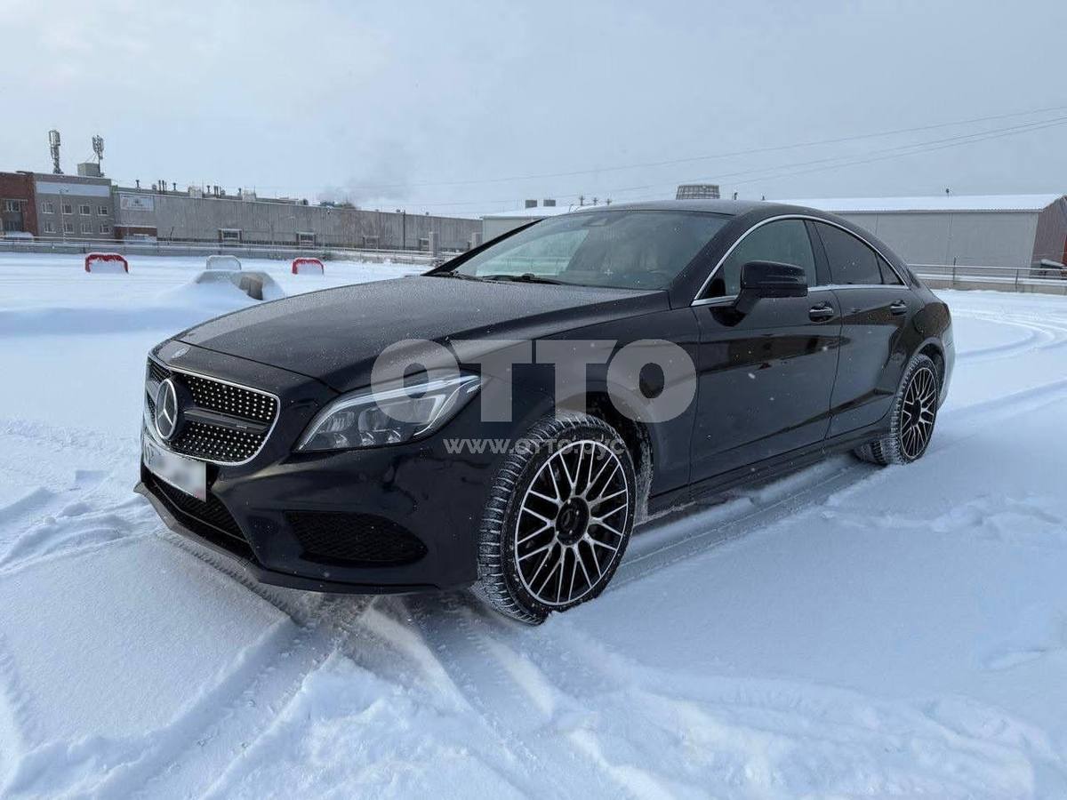 Mercedes-Benz CLS II (C218) Рестайлинг седан продажа 2