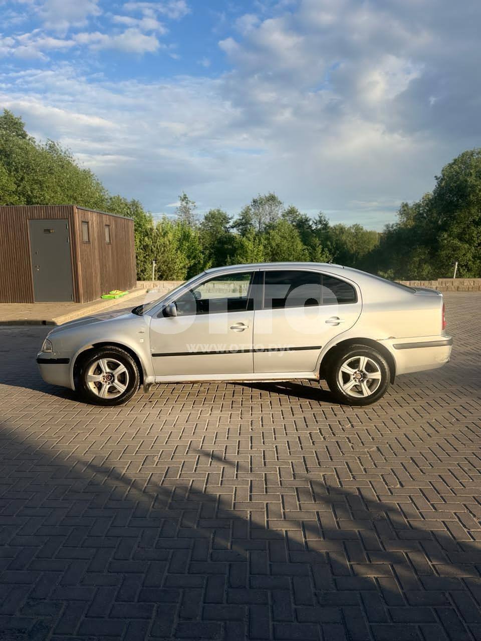 Skoda Octavia I (A4) Рестайлинг лифтбек продажа 4