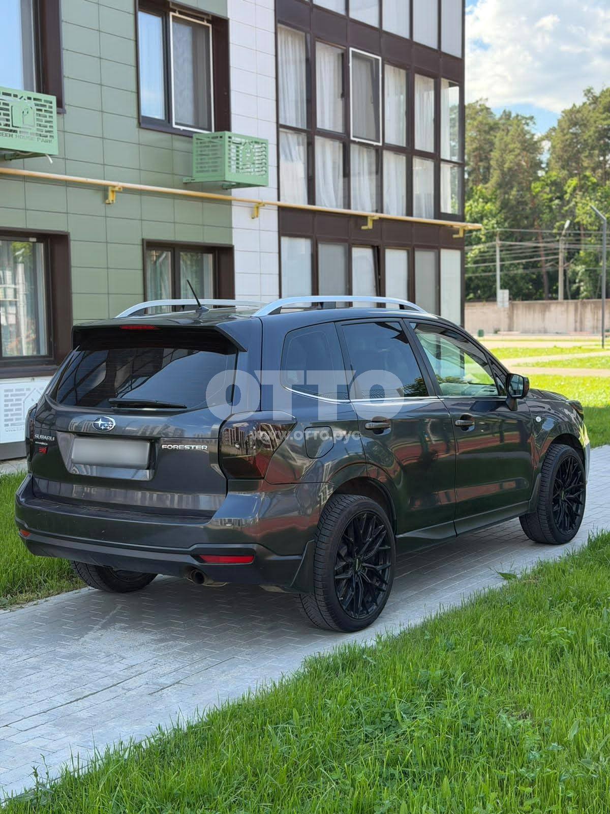 Subaru Forester IV внедорожник 5 дв. продажа 4