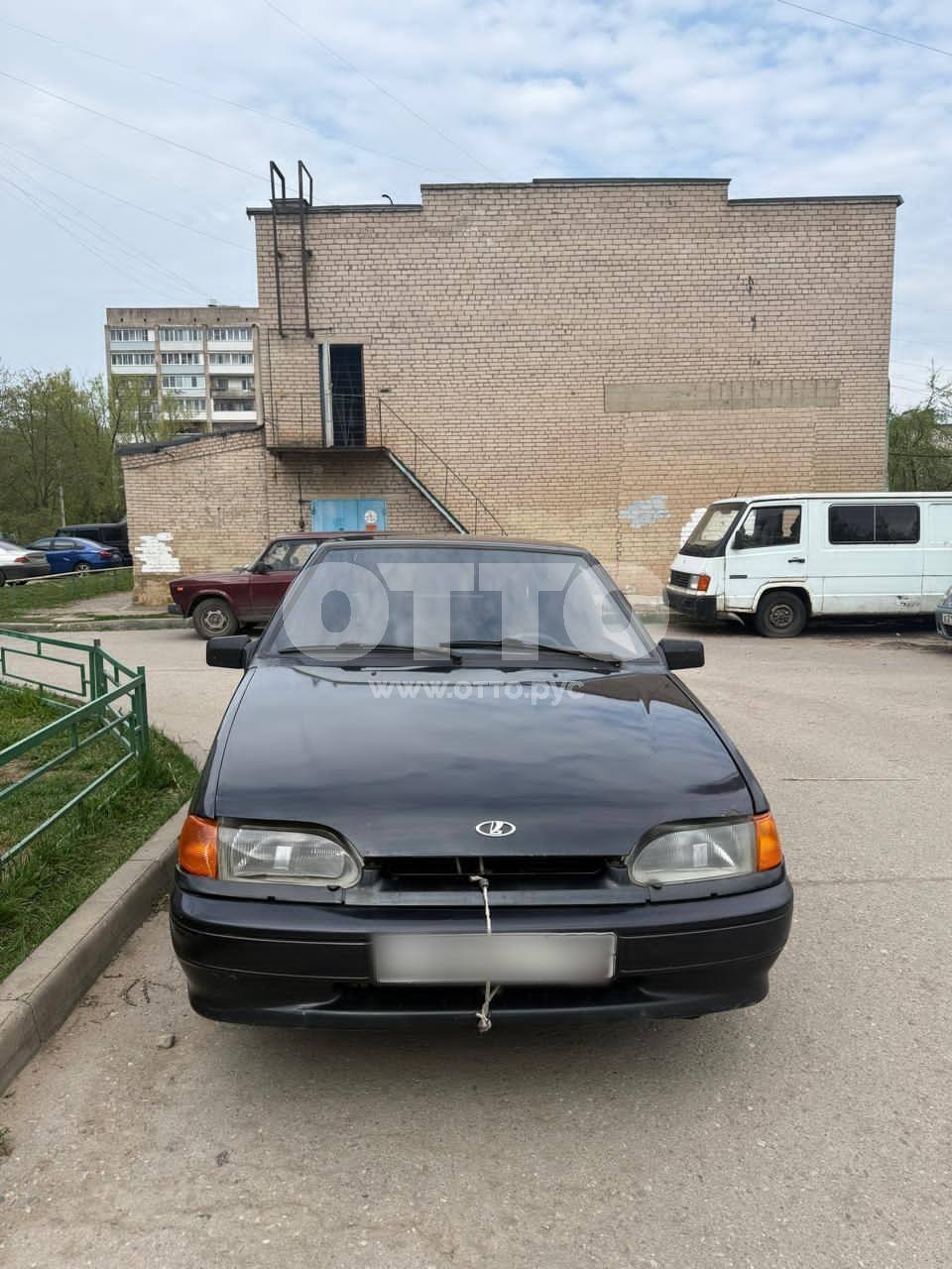 Lada (ВАЗ) 2114 1 поколение хэтчбек 5 дв. продажа 5