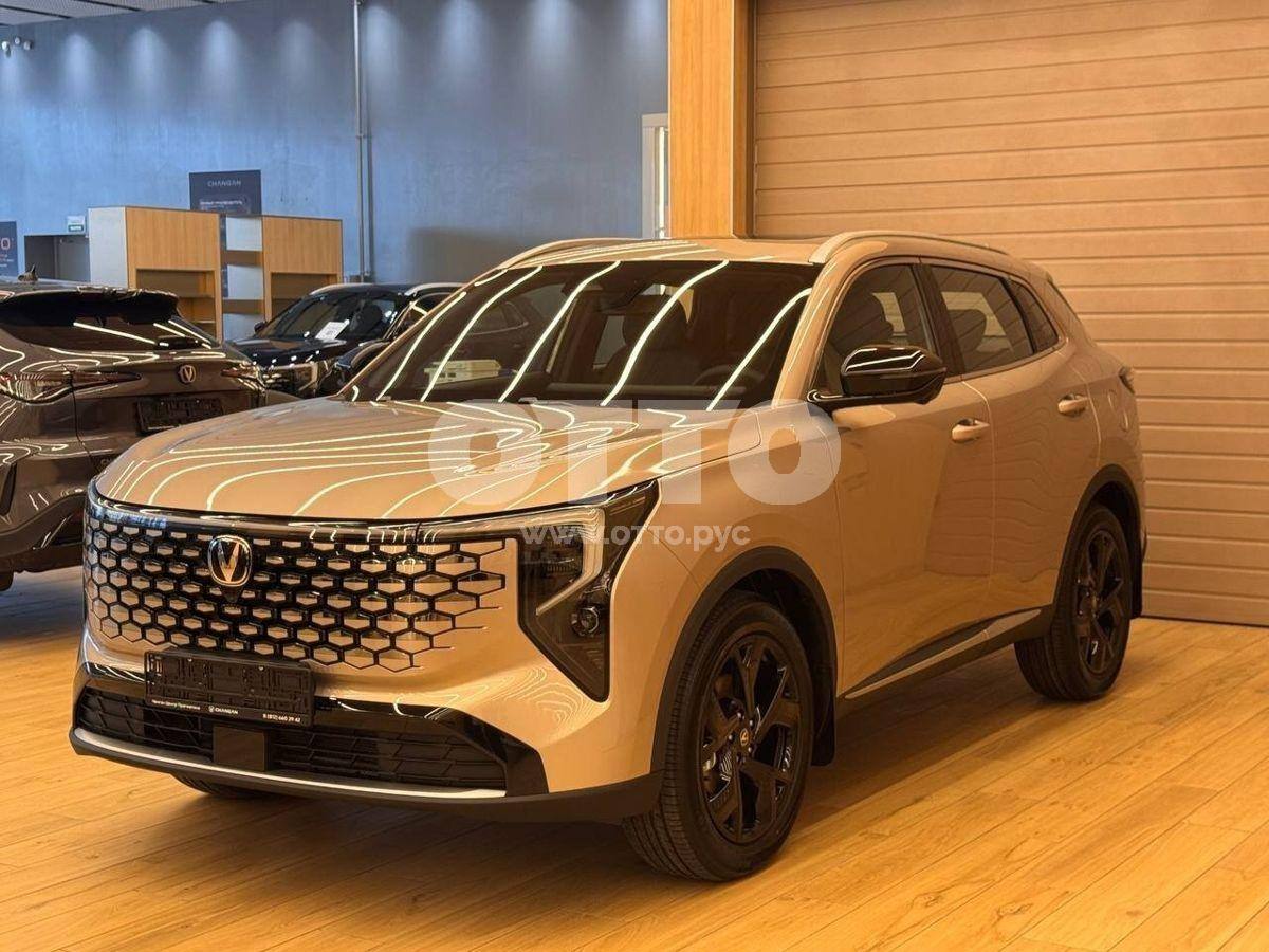 Changan UNI-S (CS55 Plus) 1 поколение внедорожник 5 дв. продажа 3