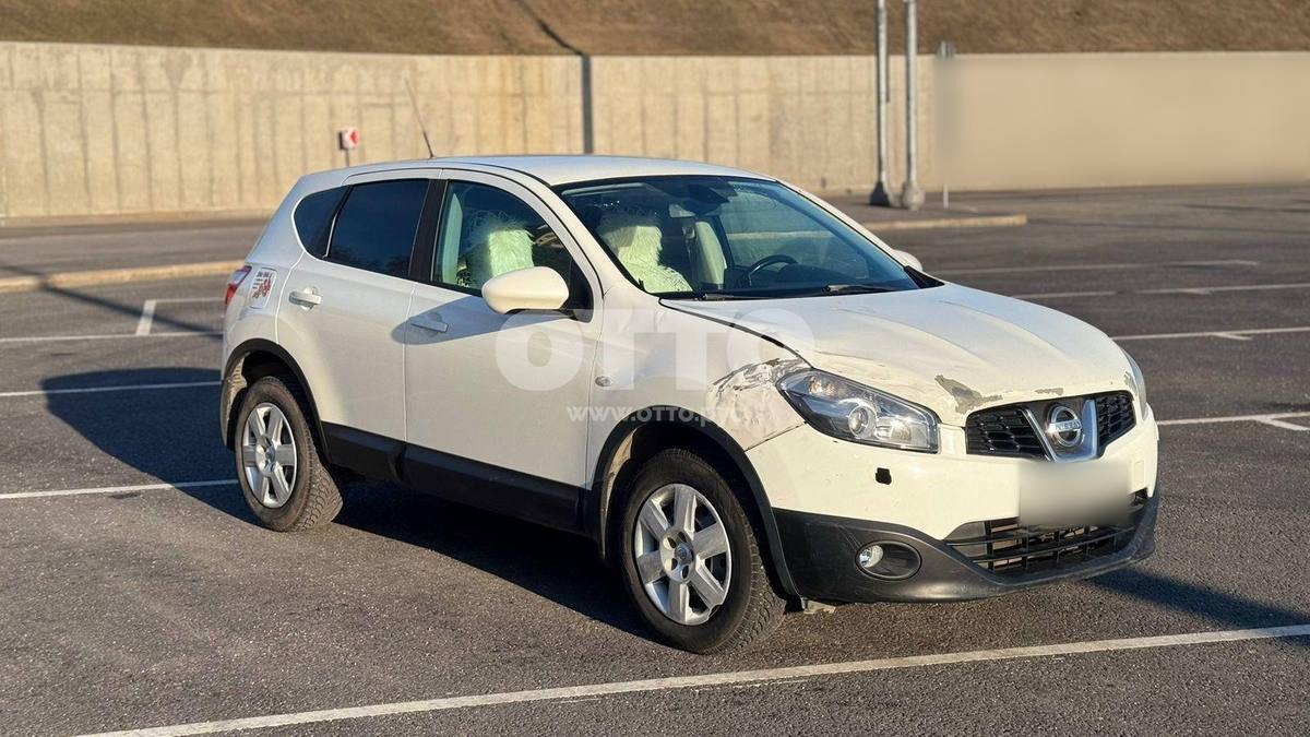 Nissan Qashqai I Рестайлинг внедорожник 5 дв. продажа 3