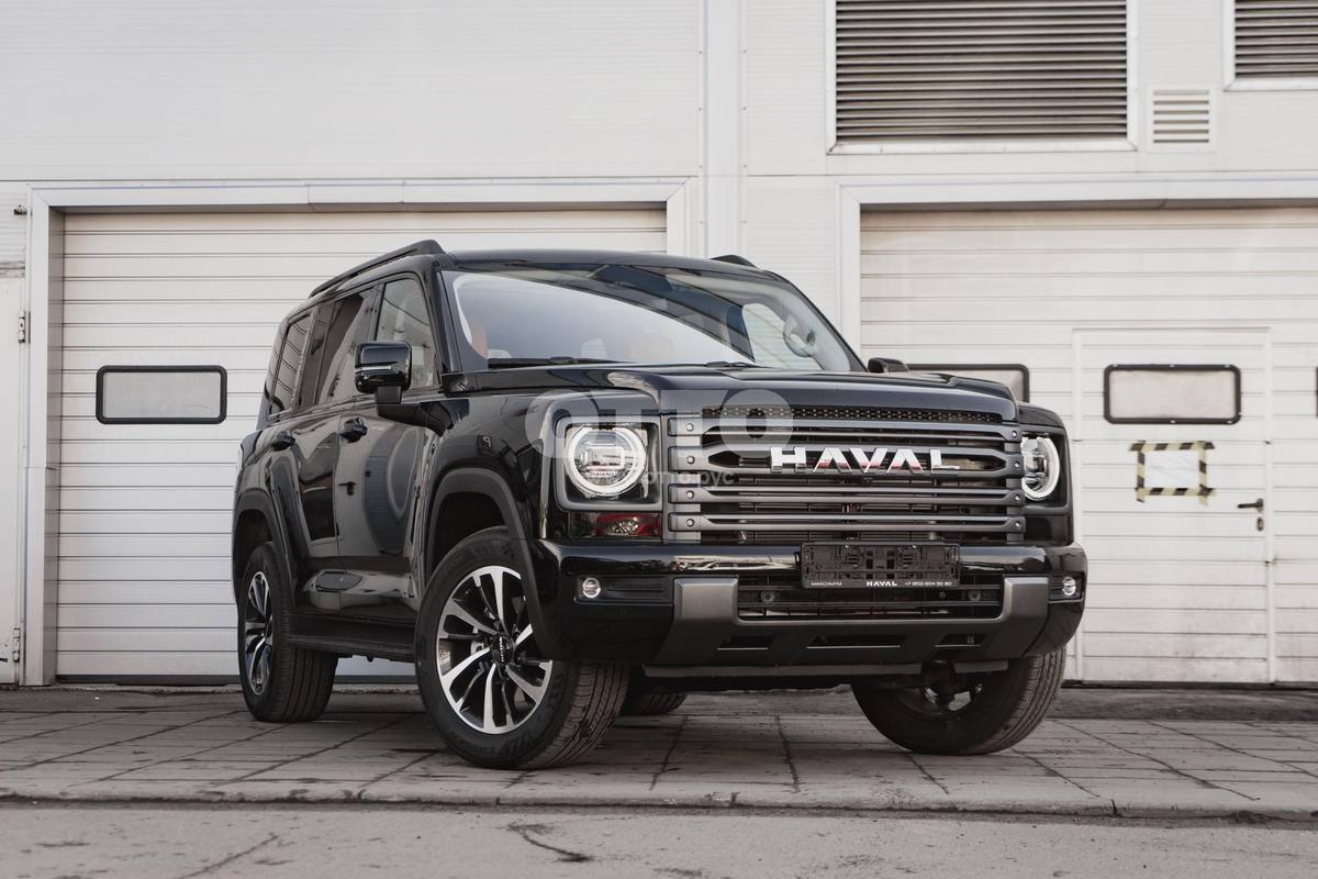 Haval H9 II внедорожник 5 дв. продажа