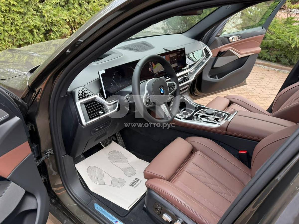 BMW X5 IV (G05/G18) Рестайлинг внедорожник 5 дв. продажа 3