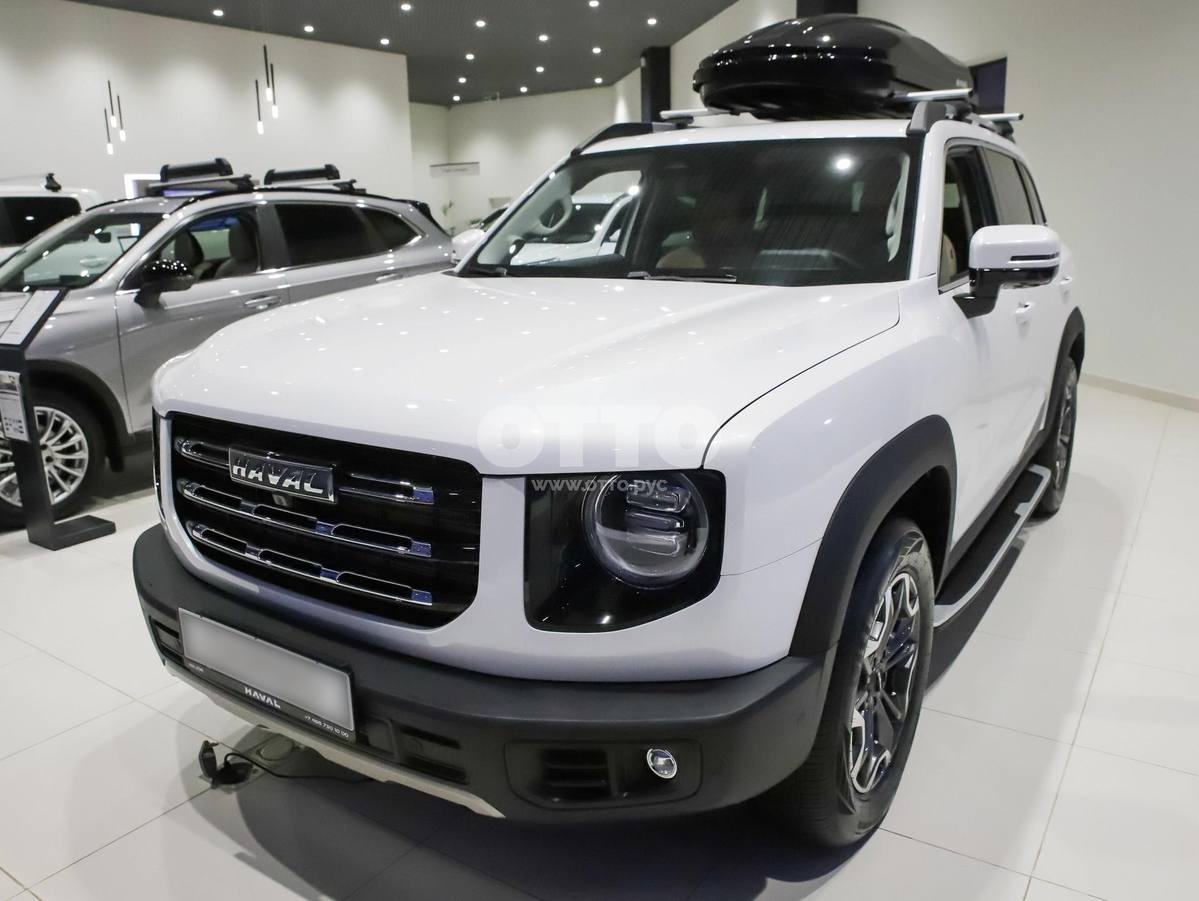 Haval Dargo 1 поколение внедорожник 5 дв. продажа