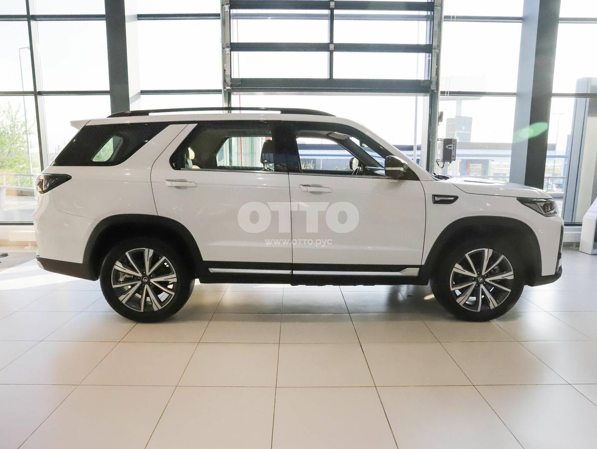 Changan CS95 I Рестайлинг 2 внедорожник 5 дв. продажа 5