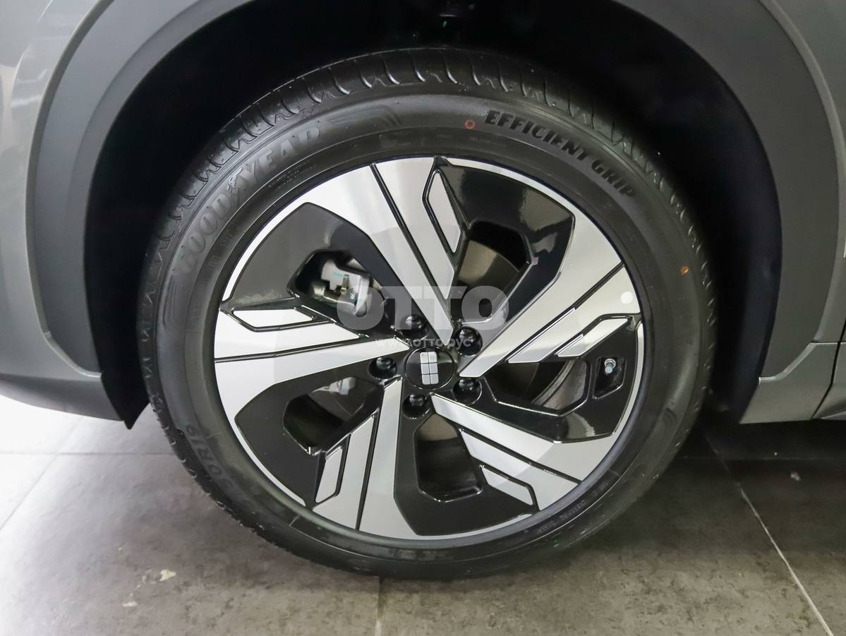 Geely EX5 1 поколение внедорожник 5 дв. продажа 6