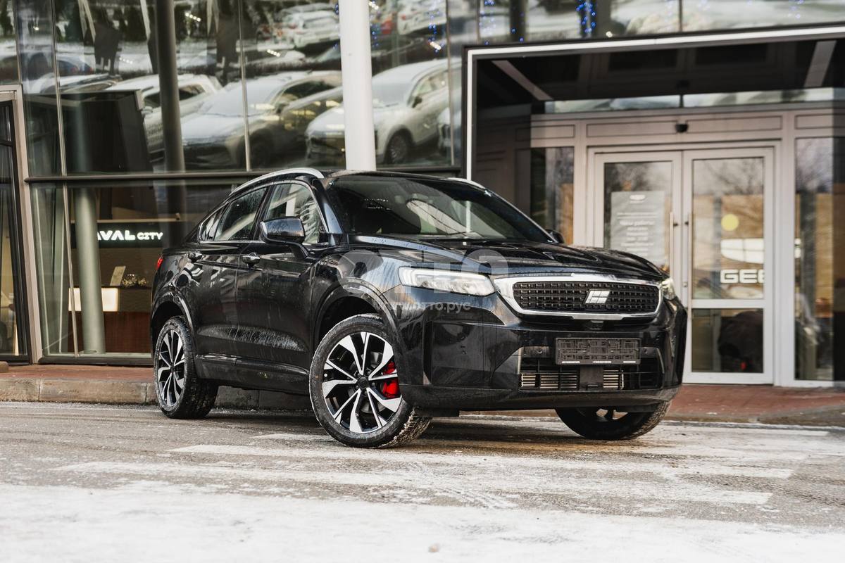 Knewstar 001 1 поколение внедорожник 5 дв. продажа