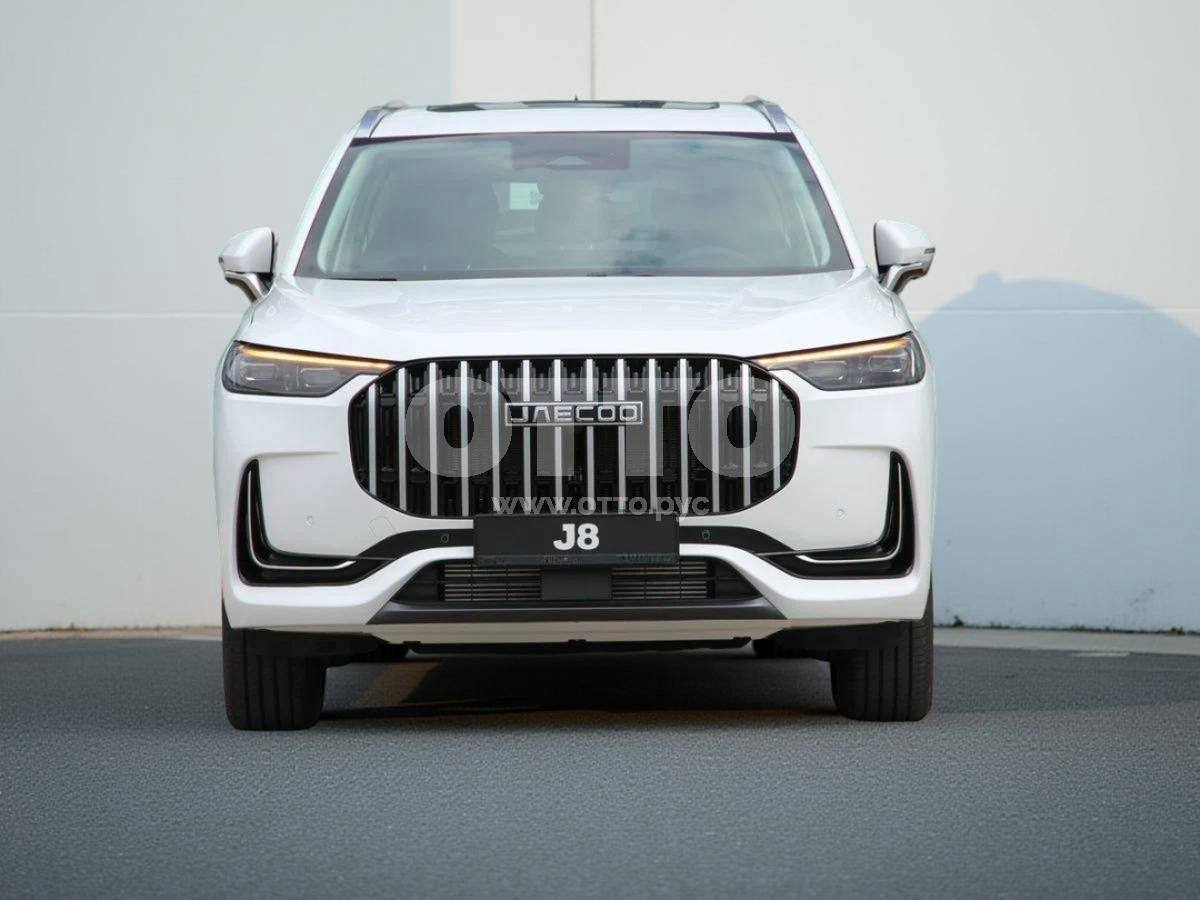Jaecoo J8 1 поколение внедорожник 5 дв. продажа 2