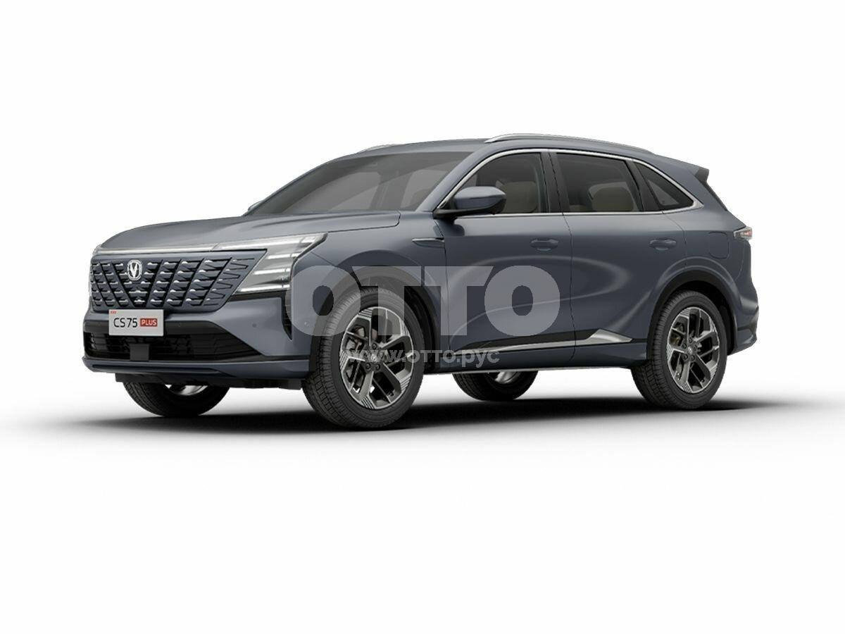 Changan CS75 Plus IV внедорожник 5 дв. продажа