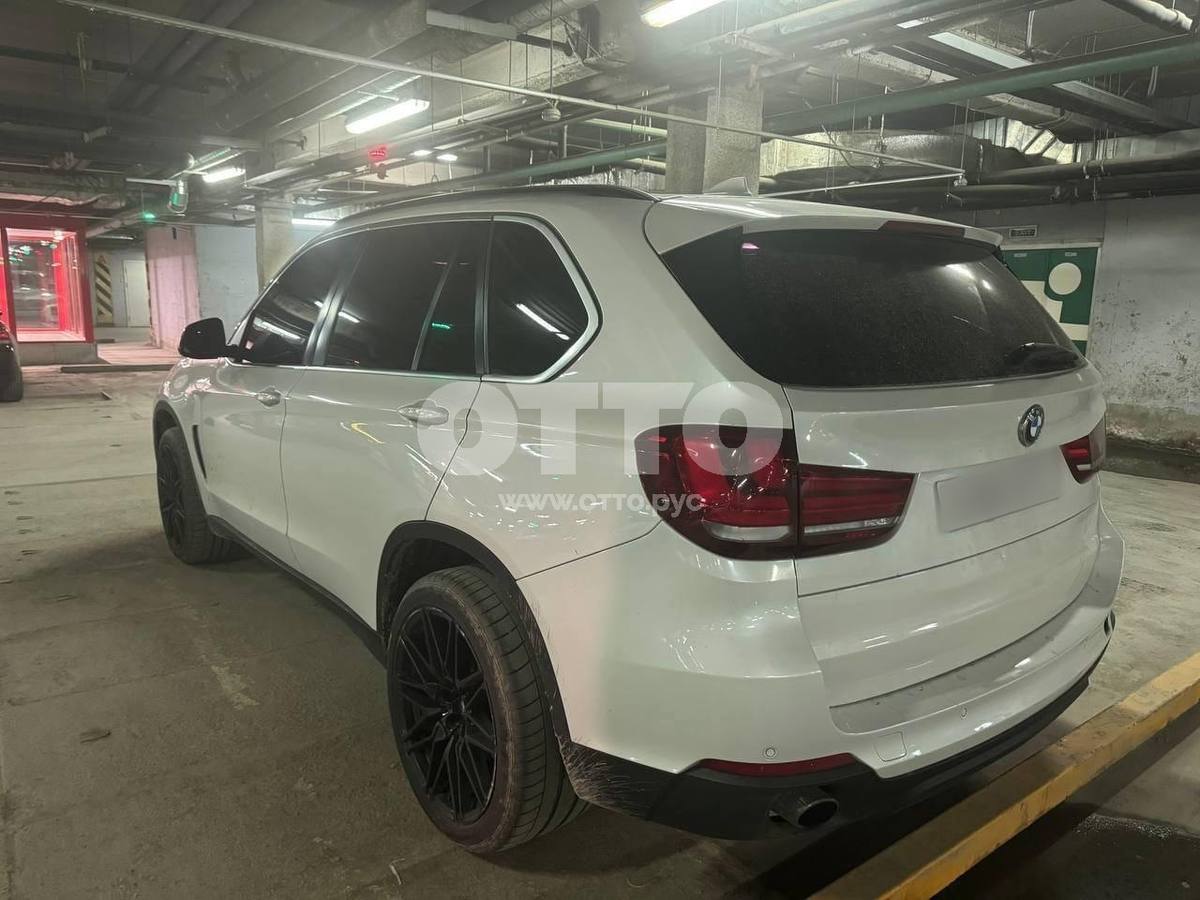 BMW X5 III (F15) внедорожник 5 дв. продажа 4