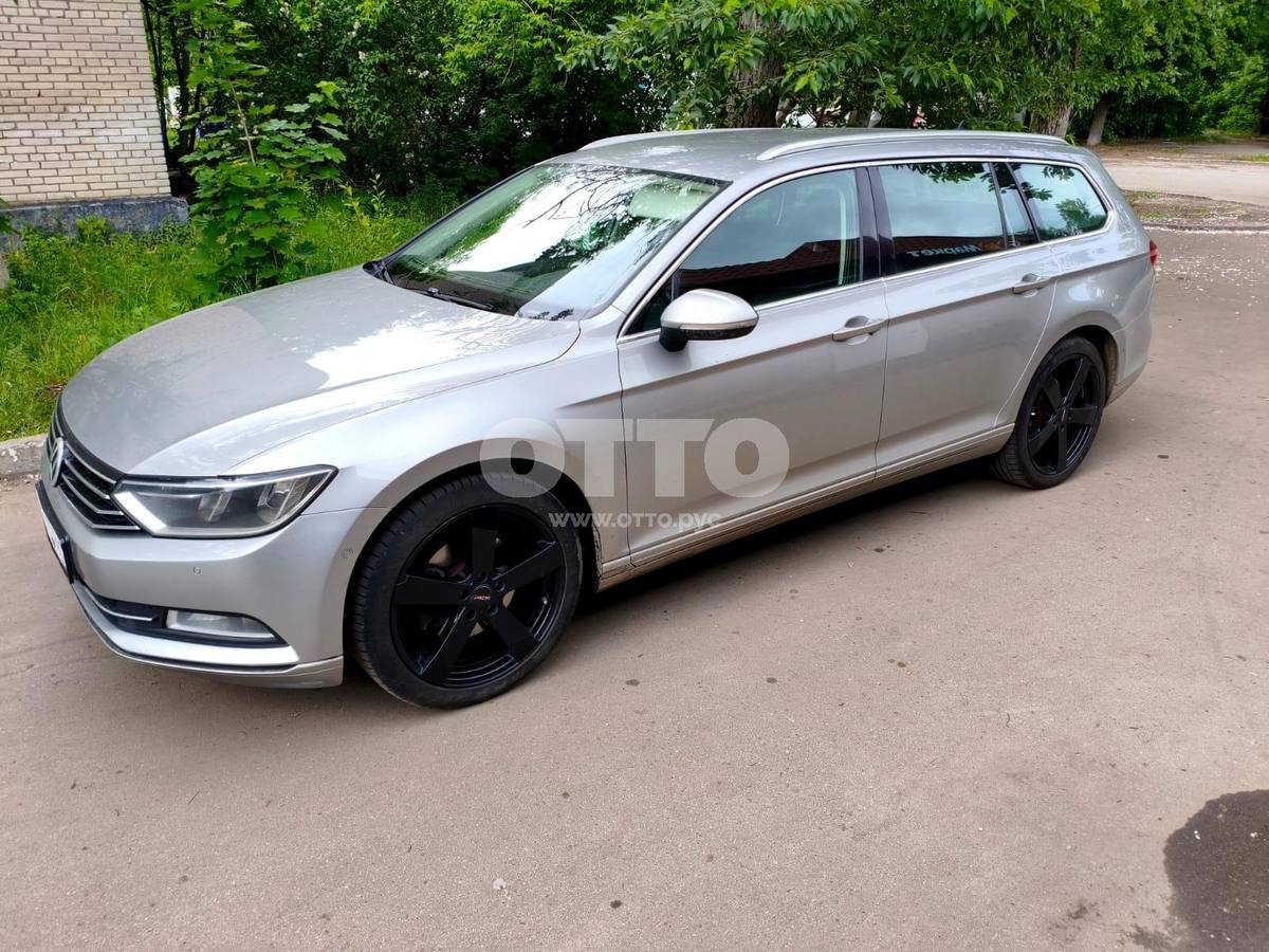 Volkswagen Passat B8 универсал 5 дв. продажа 2