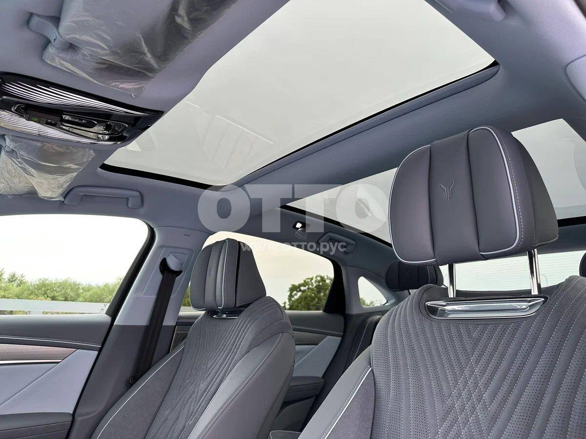 Voyah Passion I Рестайлинг седан l продажа 5