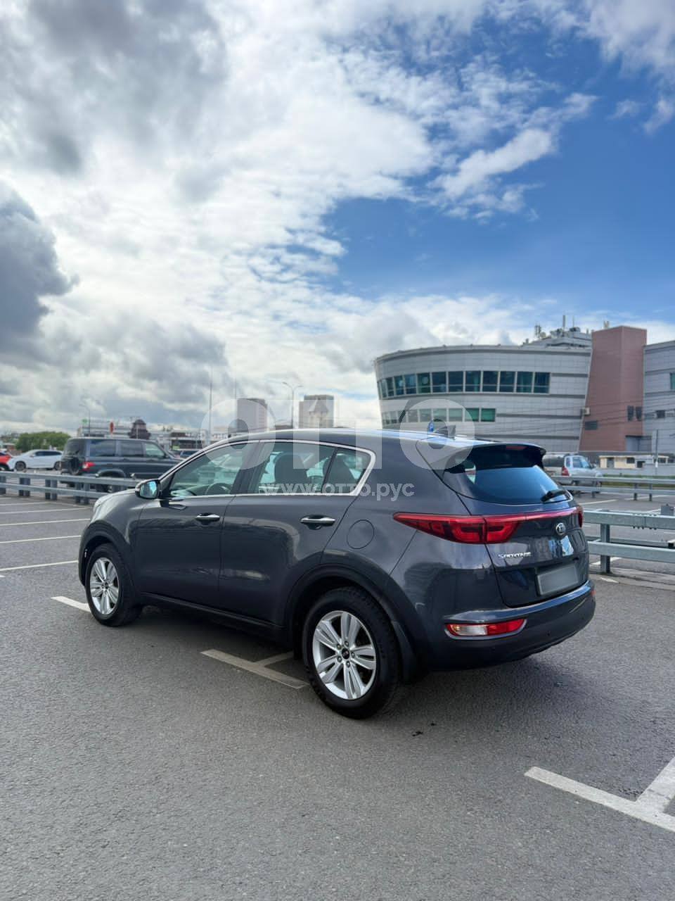 Kia Sportage IV Рестайлинг внедорожник 5 дв. продажа 2