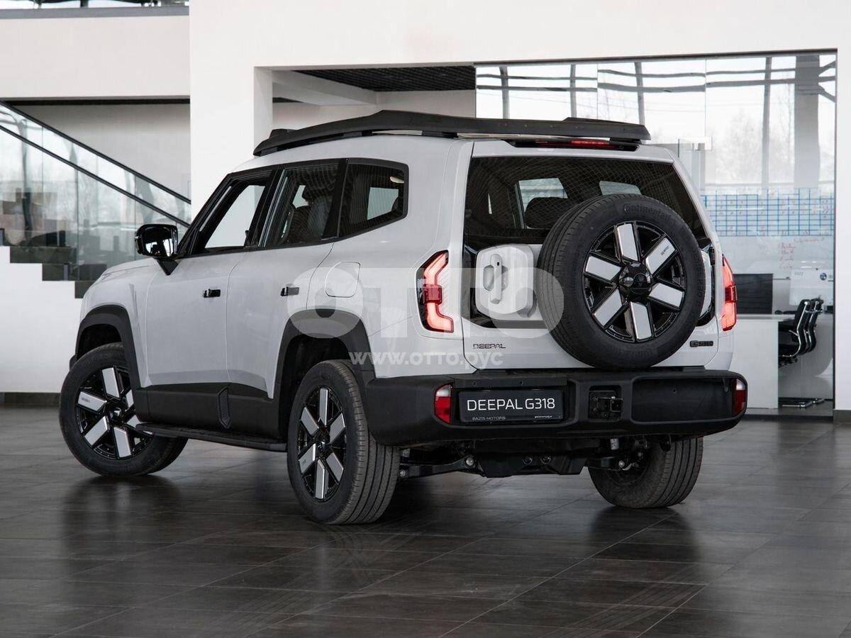 Changan Deepal G318 1 поколение внедорожник 5 дв. продажа 6