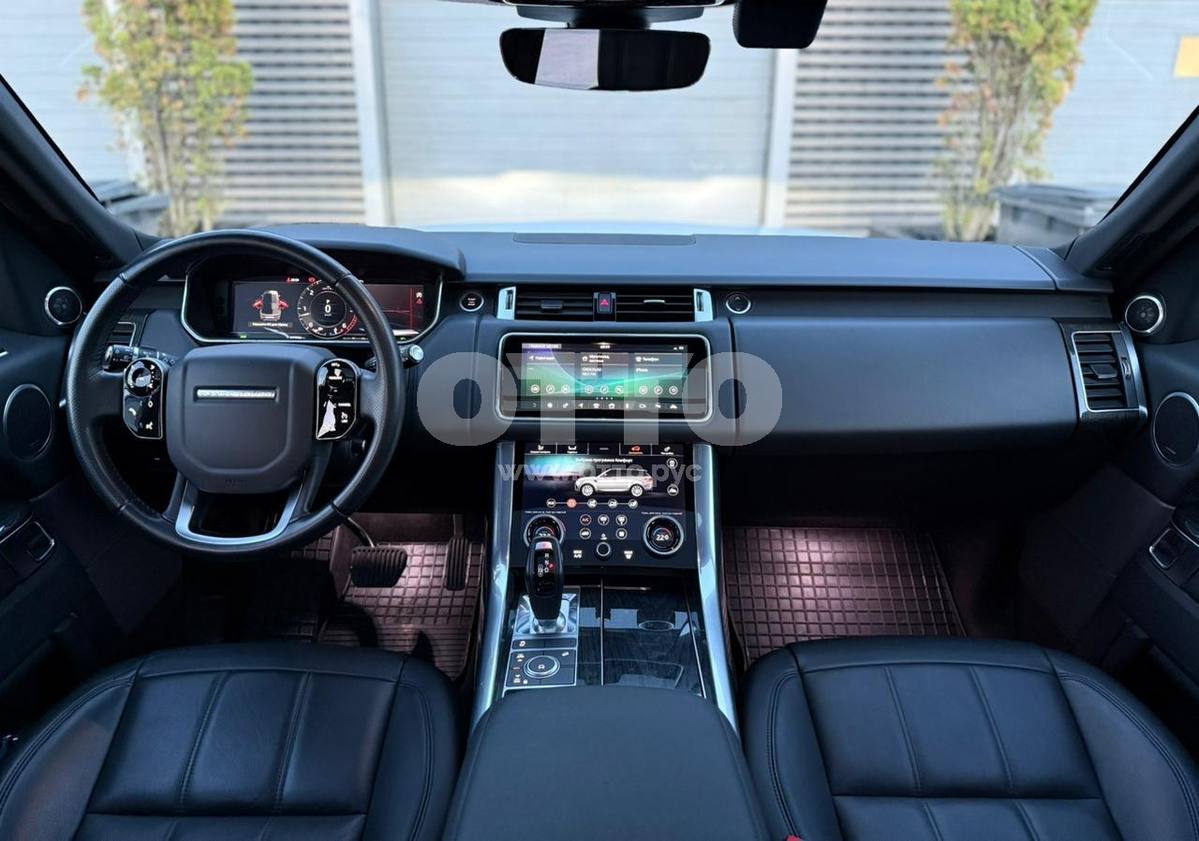 Land Rover Range Rover Sport II Рестайлинг внедорожник 5 дв. продажа 3