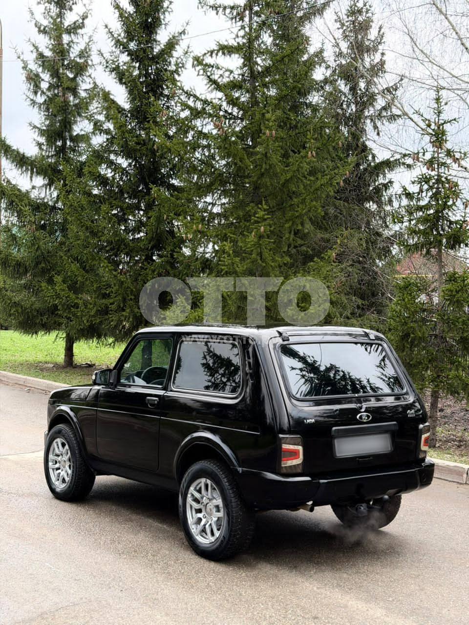 Lada (ВАЗ) 2121 (4x4) I Рестайлинг внедорожник 3 дв. urban продажа 4