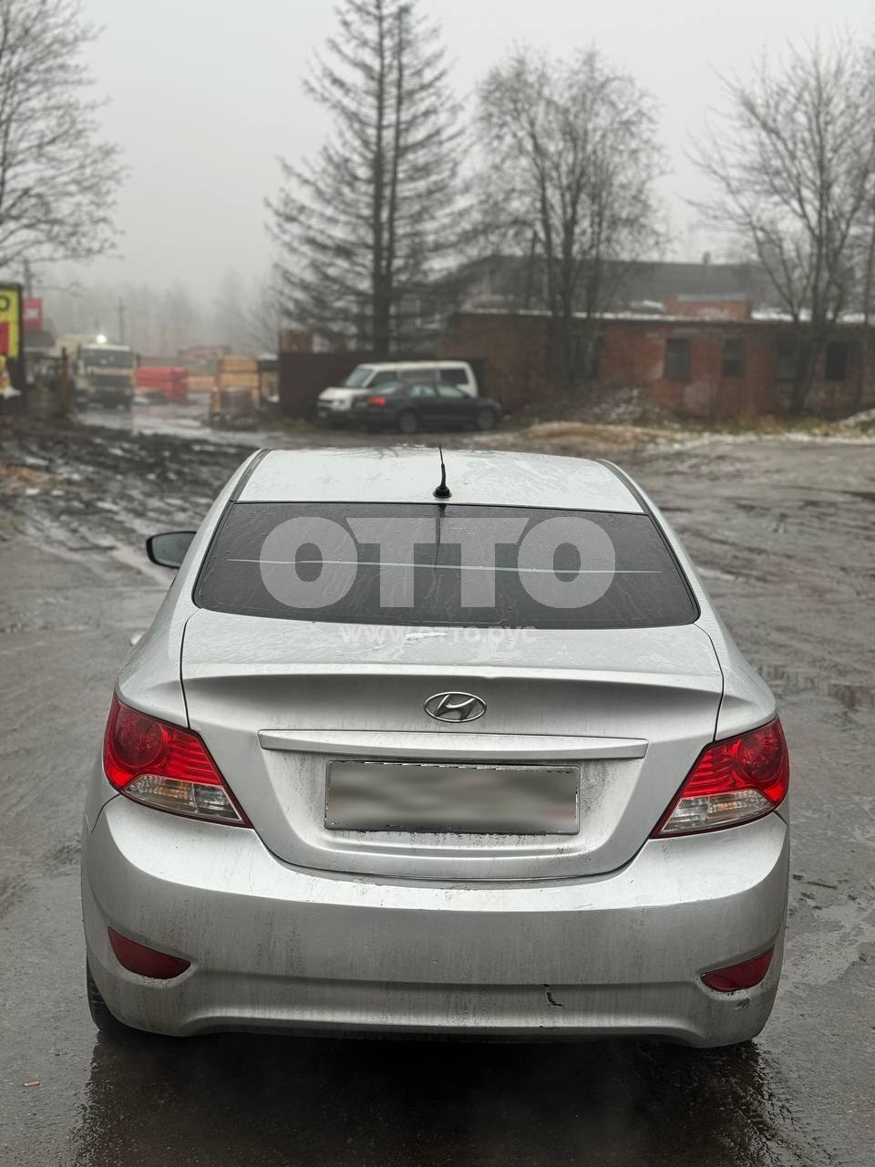 Hyundai Solaris I седан продажа 4