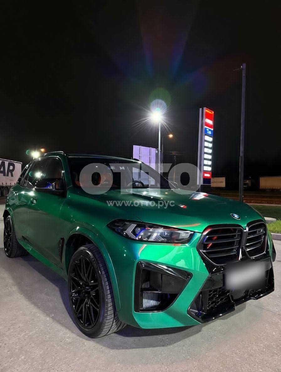 BMW X5 M III (F95) Рестайлинг внедорожник 5 дв. продажа 5