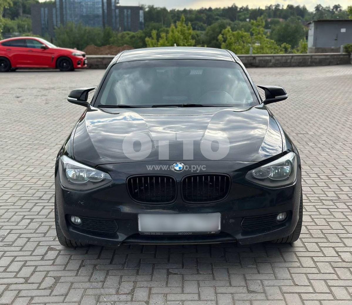 BMW 1 серии II (F20/F21) хэтчбек 5 дв. продажа 2