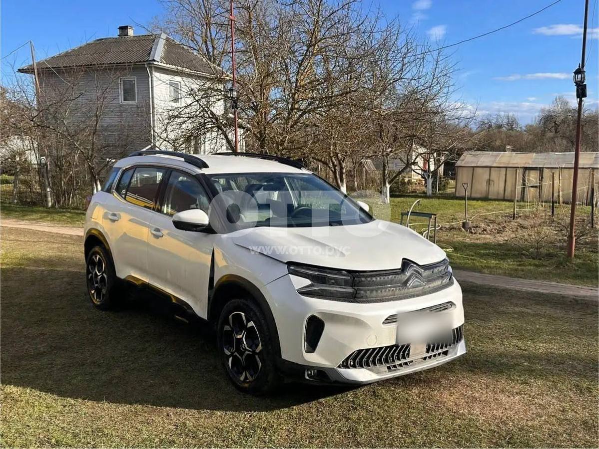 Citroen C5 Aircross I Рестайлинг внедорожник 5 дв. продажа