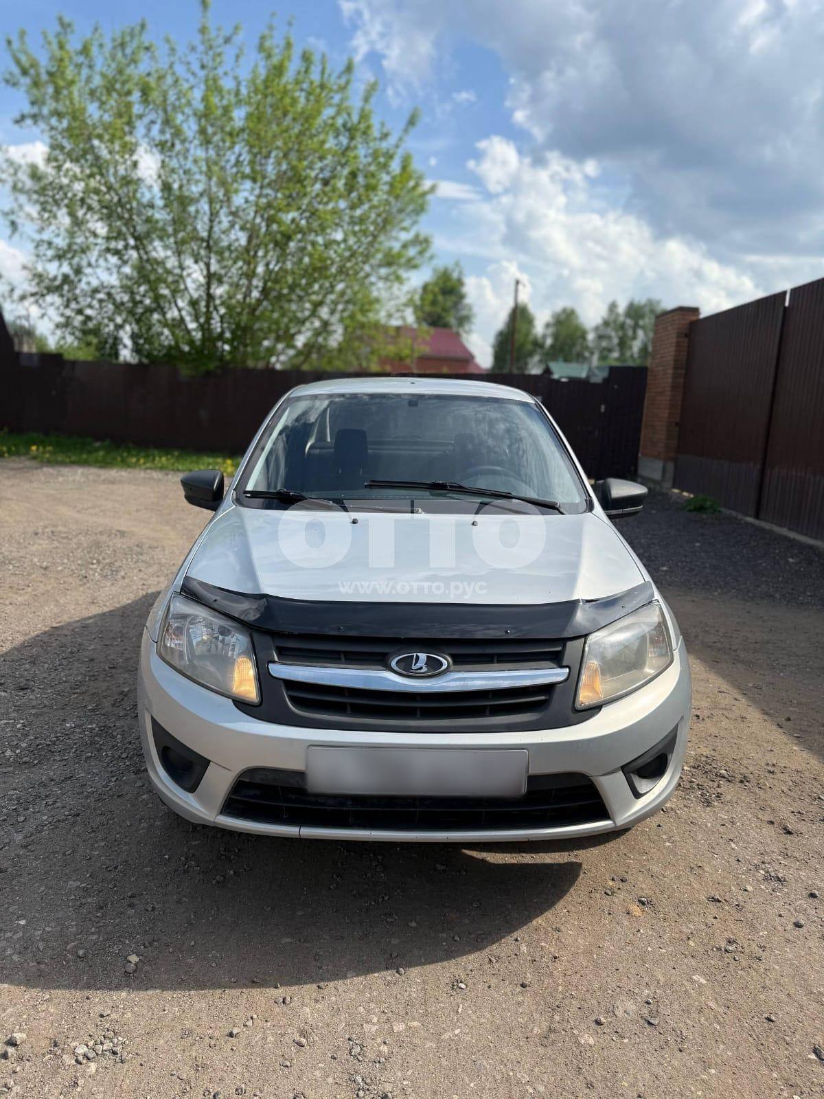 Lada (ВАЗ) Granta I седан продажа 5