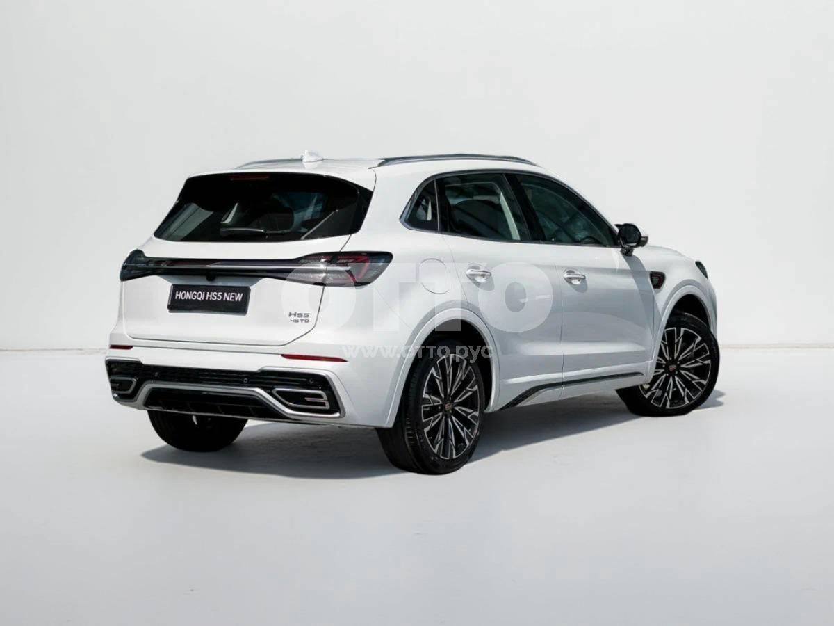 Hongqi HS5 I Рестайлинг внедорожник 5 дв. продажа 4