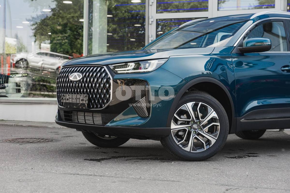 Chery Tiggo 7L 1 поколение внедорожник 5 дв. продажа 4