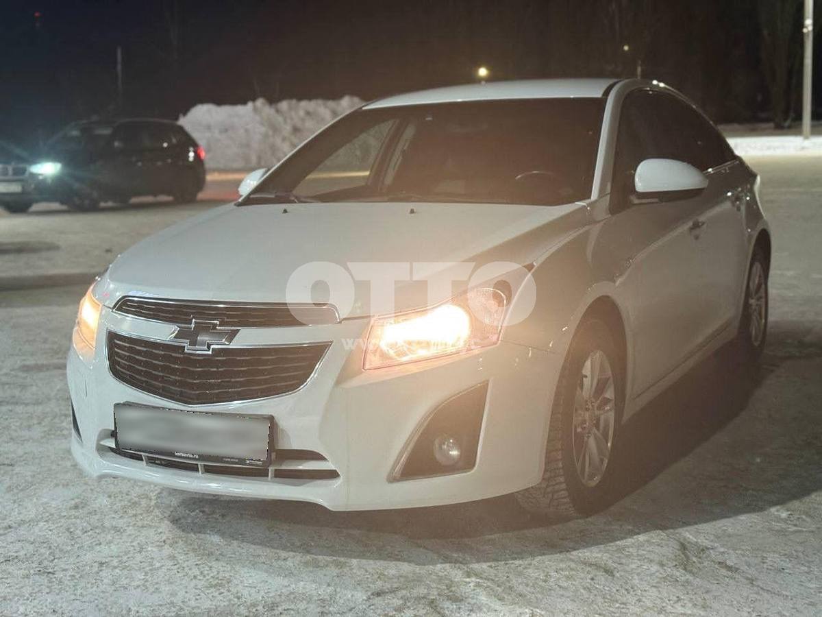 Chevrolet Cruze I Рестайлинг седан продажа 4