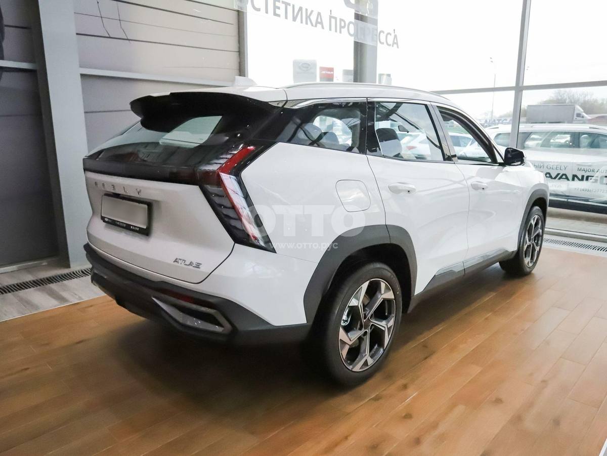 Geely Atlas II внедорожник 5 дв. продажа 4