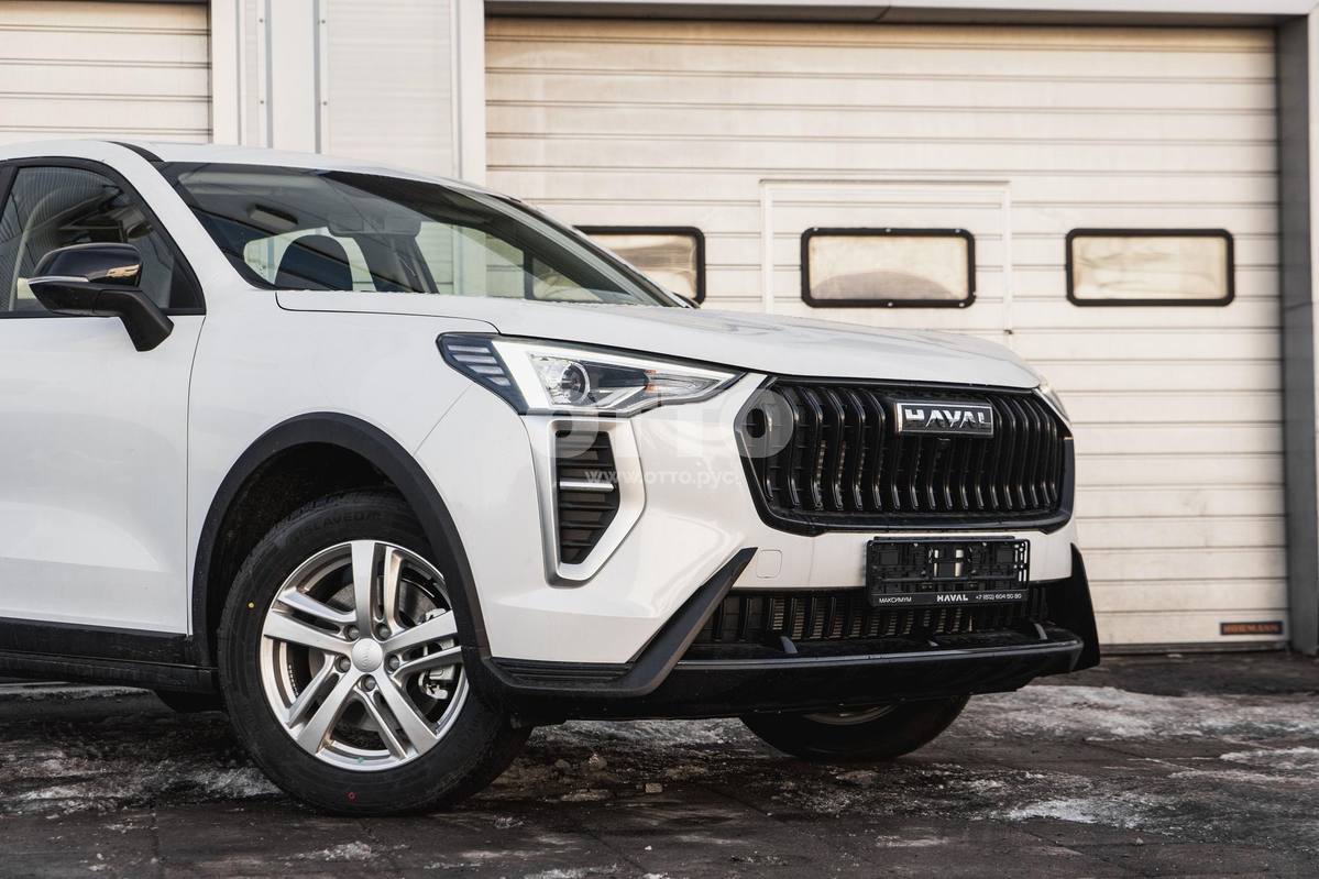 Haval Jolion I Рестайлинг внедорожник 5 дв. продажа 4