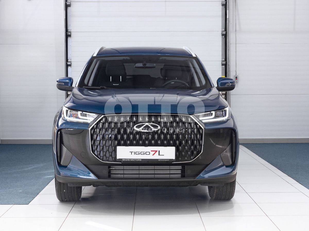 Chery Tiggo 7L 1 поколение внедорожник 5 дв. продажа 2