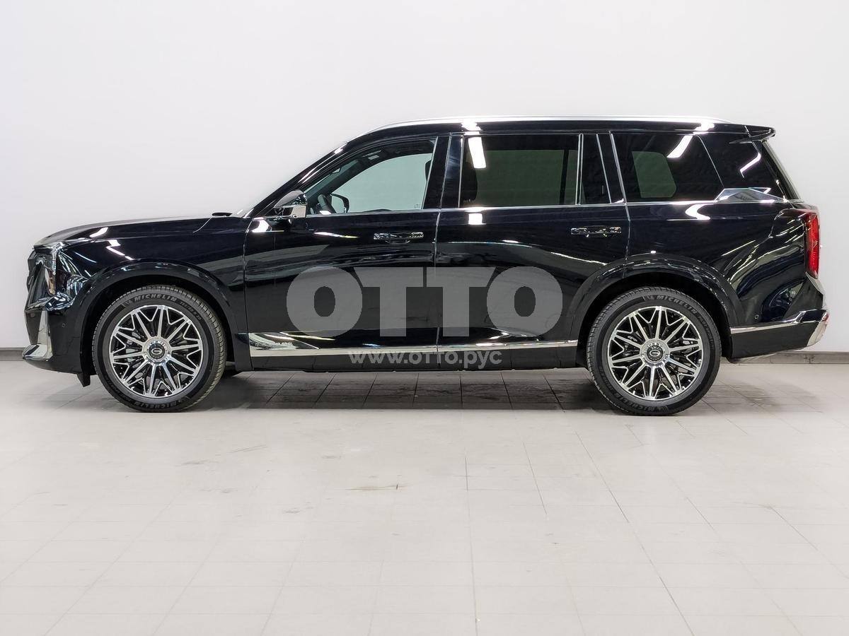 GAC GS8 II внедорожник 5 дв. продажа 3