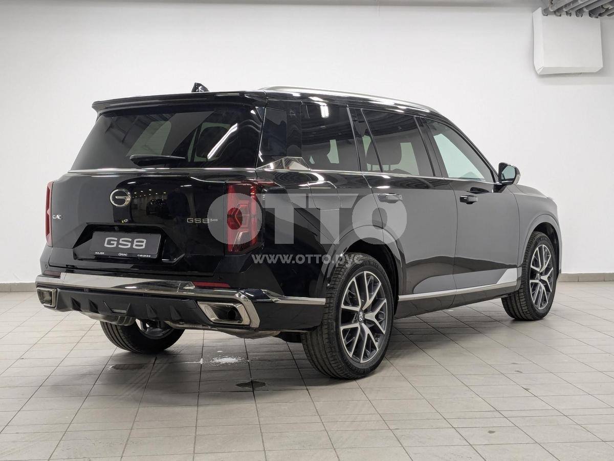 GAC GS8 II внедорожник 5 дв. продажа 2