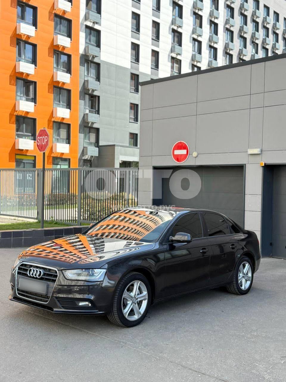 Audi A4 IV (B8) Рестайлинг седан продажа