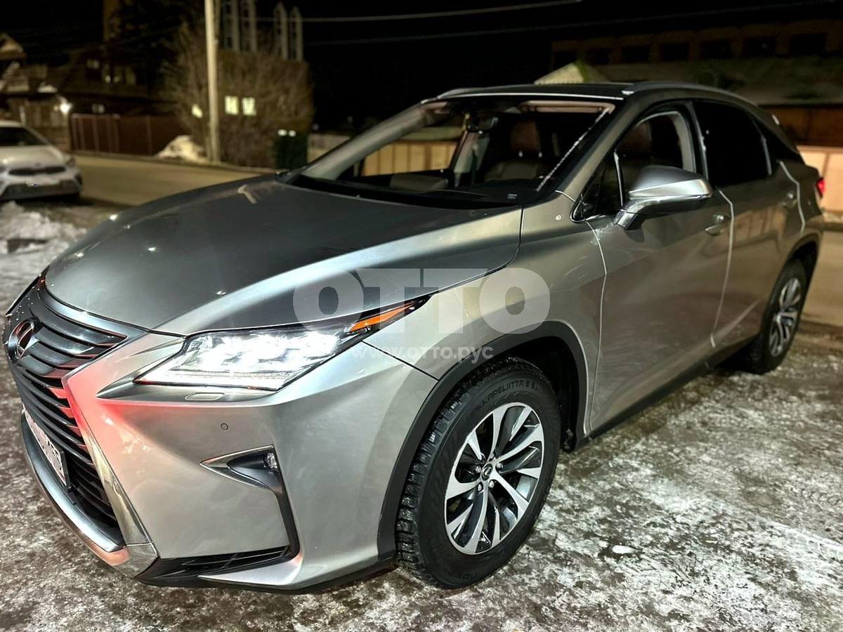 Lexus RX IV внедорожник 5 дв. продажа