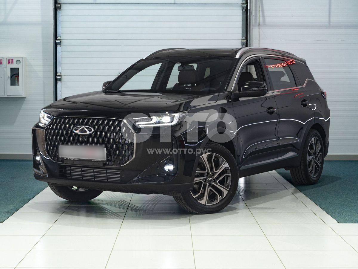 Chery Tiggo 7L 1 поколение внедорожник 5 дв. продажа